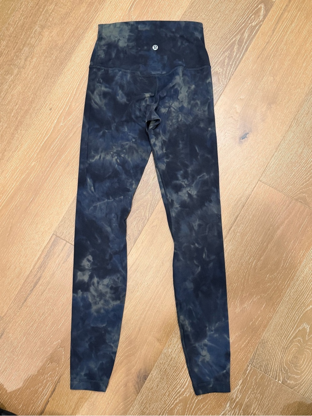 Lululemon Align High-Rise Pant 28"
Diamond Dye Grey Bronze Green Nulu Size 4